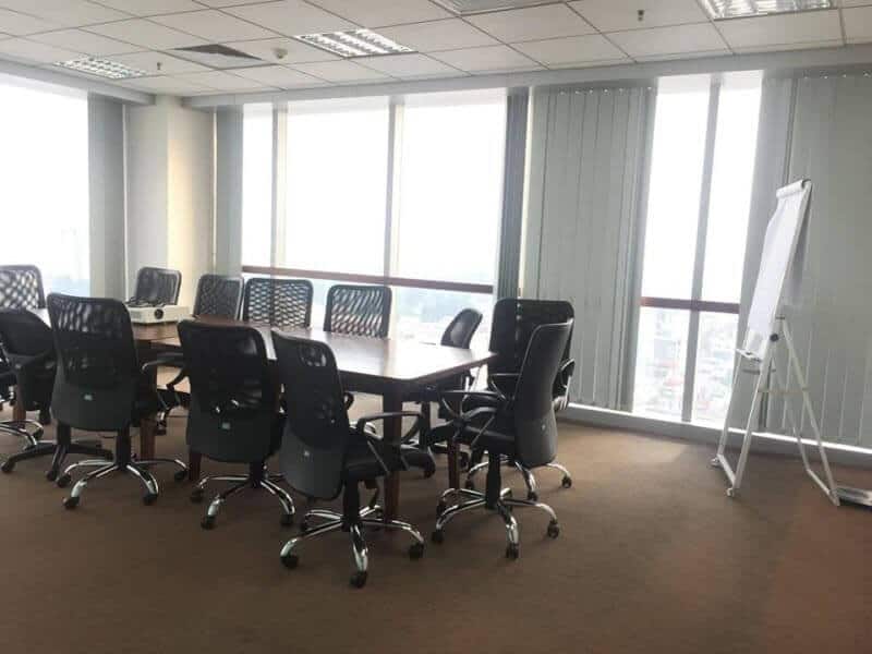 Văn phòng trọn gói Capital Tower