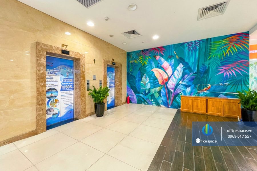 Gold Season Nguyễn Tuân 3 Officespace cho thuê văn phòng tòa nhà TNR Gold Season Nguyễn Tuân