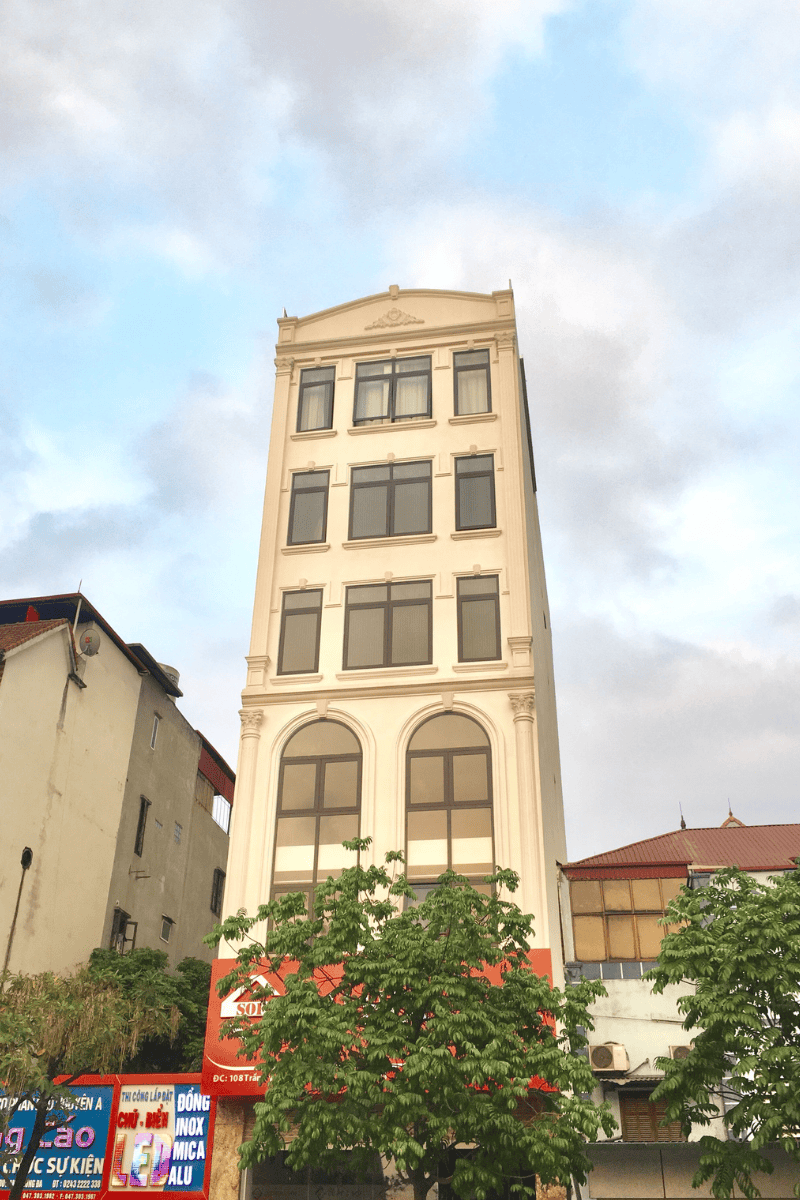 108 Tran Vy Building