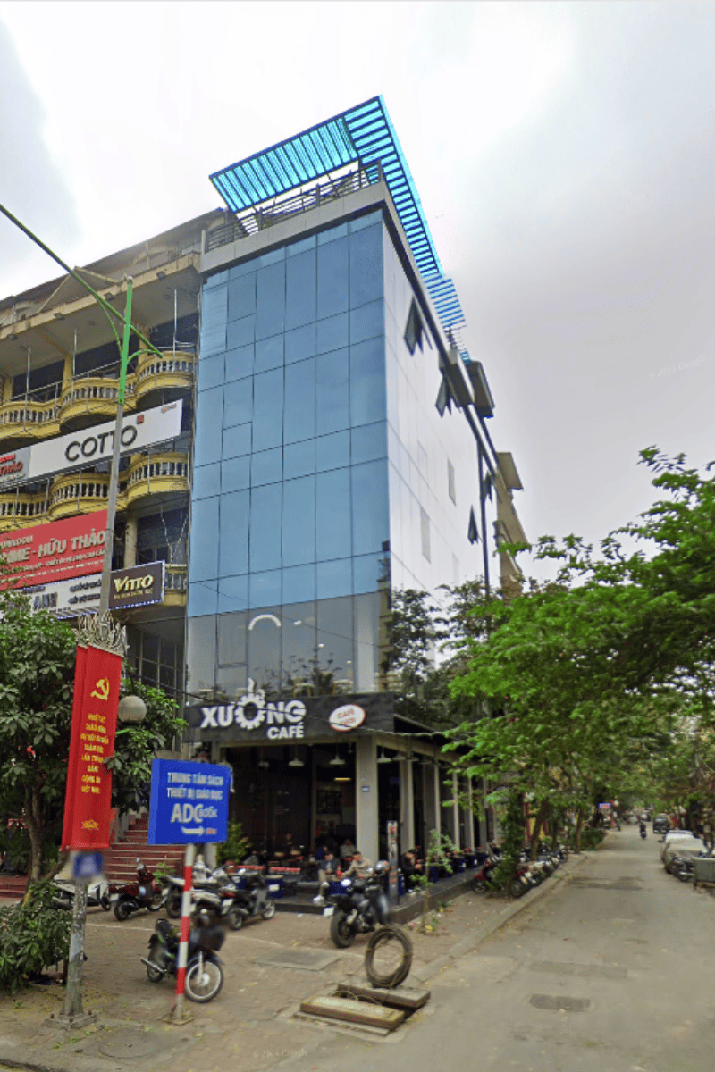 385 Hoang Quoc Viet Building