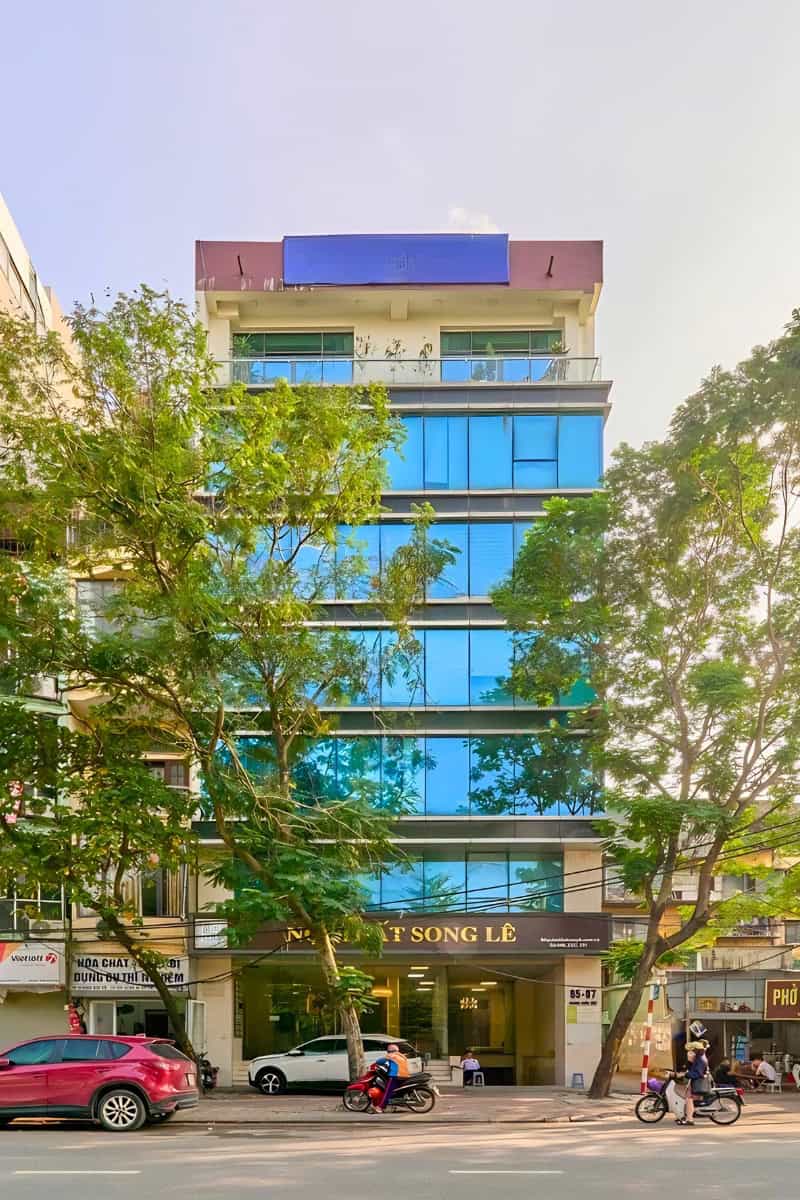 An Hưng Building