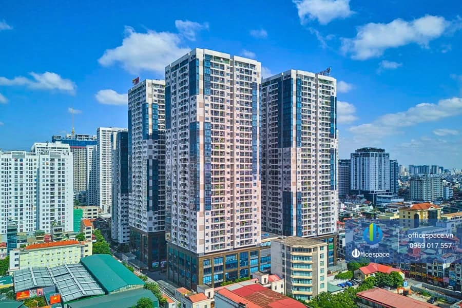 Gold Season Nguyễn Tuân 2 Officespace cho thuê văn phòng tòa nhà TNR Gold Season Nguyễn Tuân