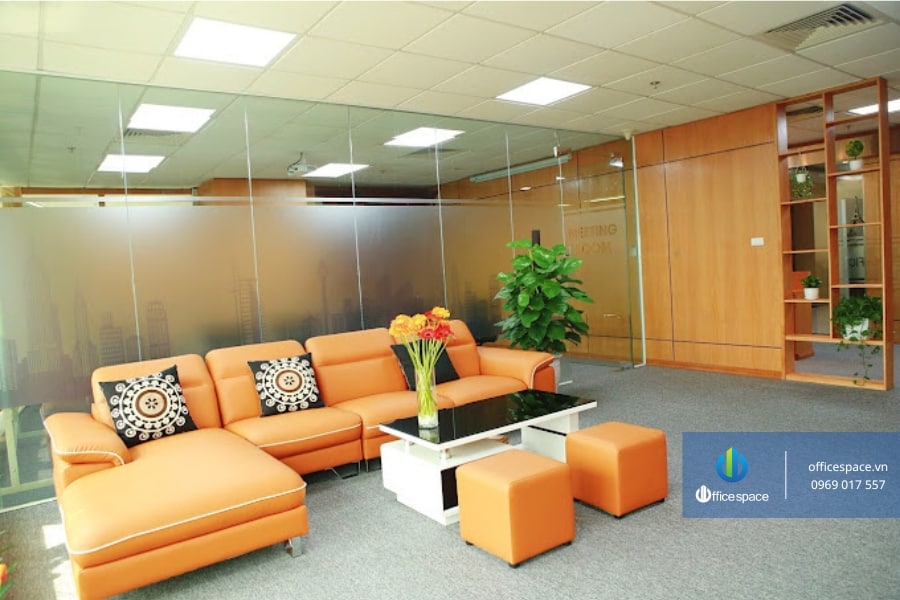 Văn phòng trọn gói Licogi 13 Green Office Officespace