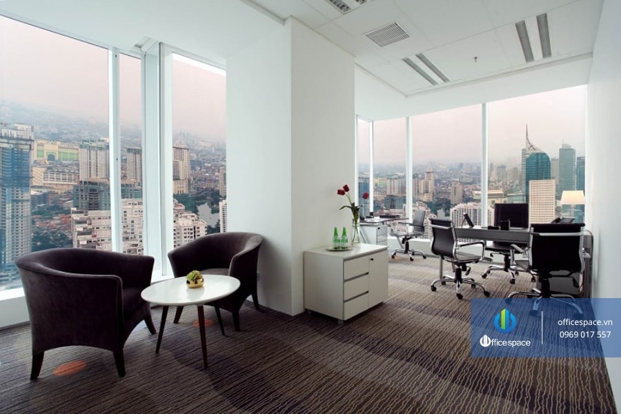 Văn phòng trọn gói Lotte Center Ceo Suite Officespace