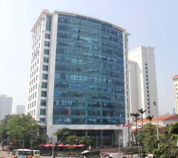  Daeha Business Center  tòa nhà văn phòng hạng a nổi bật tại Hà Nội