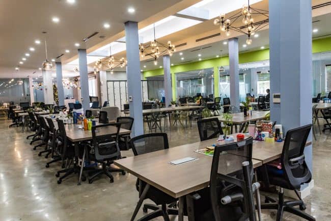 Văn phòng chia sẻ  Công ty Coworking space 20 tỷ USD nhảy vào Việt Nam