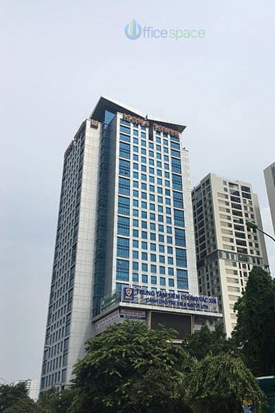 Tòa nhà Icon4 Tower