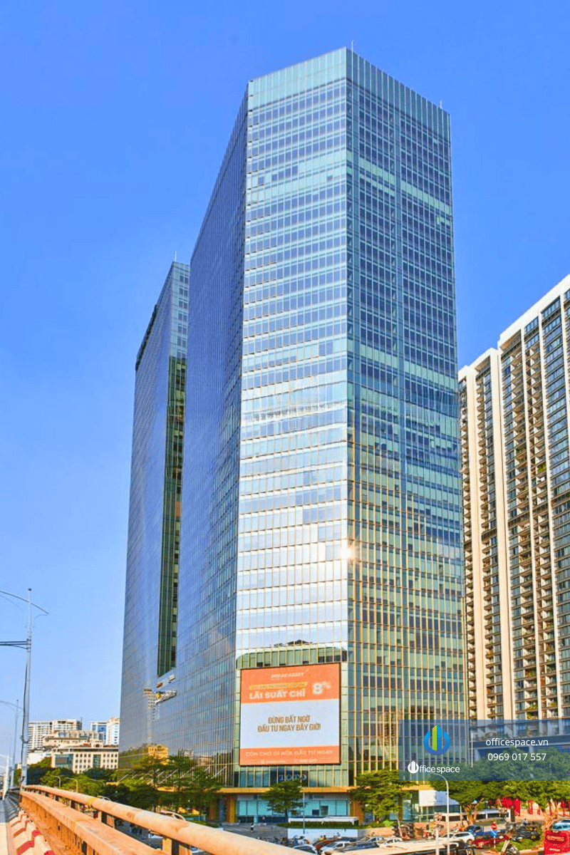 Capital Place Building