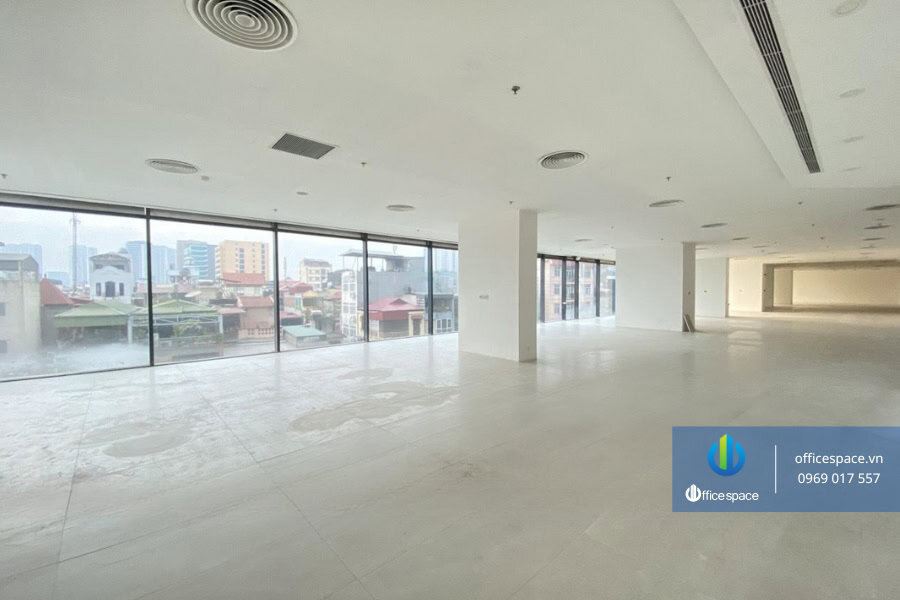 The Artemis 4 Officespace cho thuê văn phòng tòa nhà The Artemis Lê Trọng Tấn
