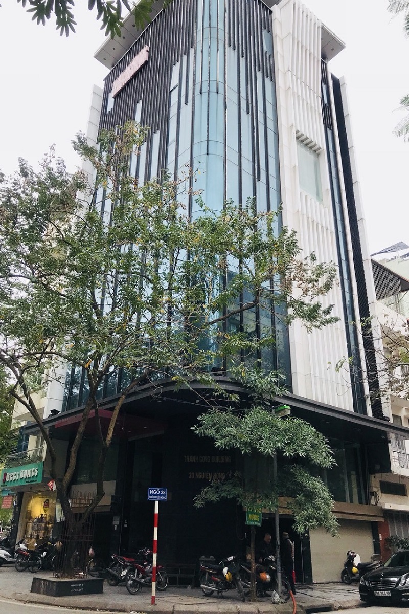 Milhomes Building 30 Nguyen Hong