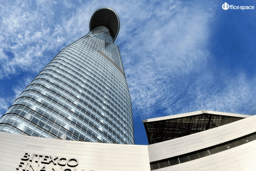 Bitexco Finacial Tower office space