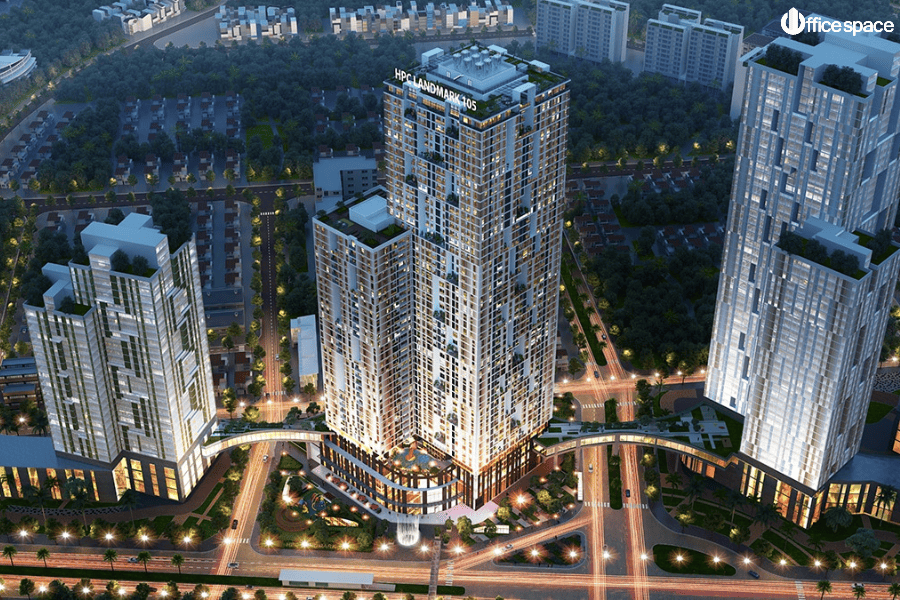 Tổng hợp tòa nhà cao nhất Việt Nam 2023 và trong tương lai 1