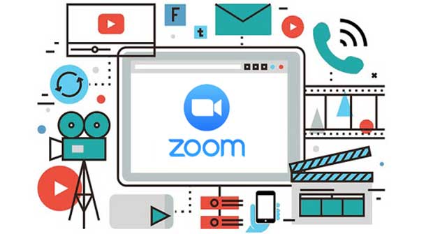 Phần mềm họp trực tuyến zoom