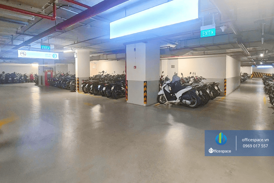 BRG Tower 7 Officespace cho thuê văn phòng tòa nhà BRG Tower Trần Quang Khải