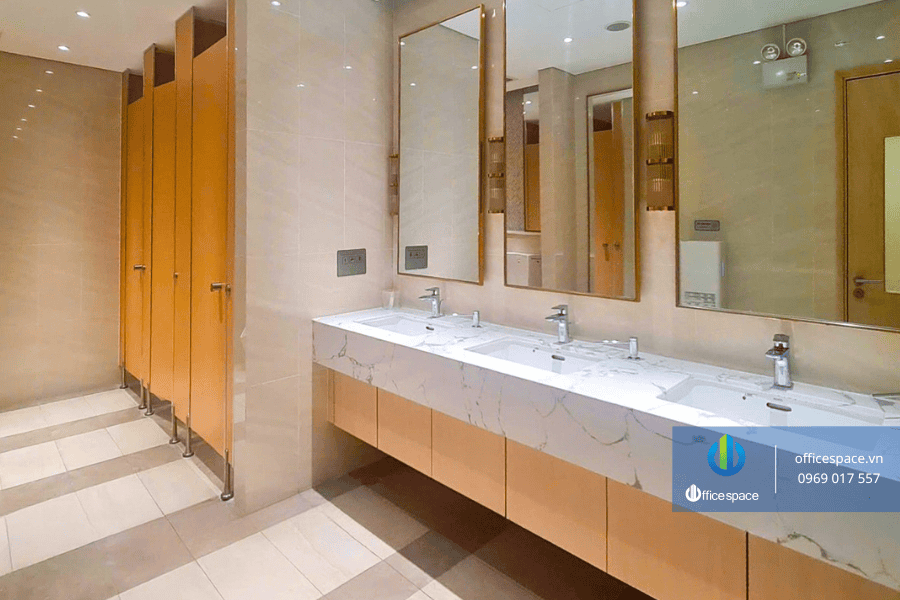 BRG Tower 6 Officespace cho thuê văn phòng tòa nhà BRG Tower Trần Quang Khải