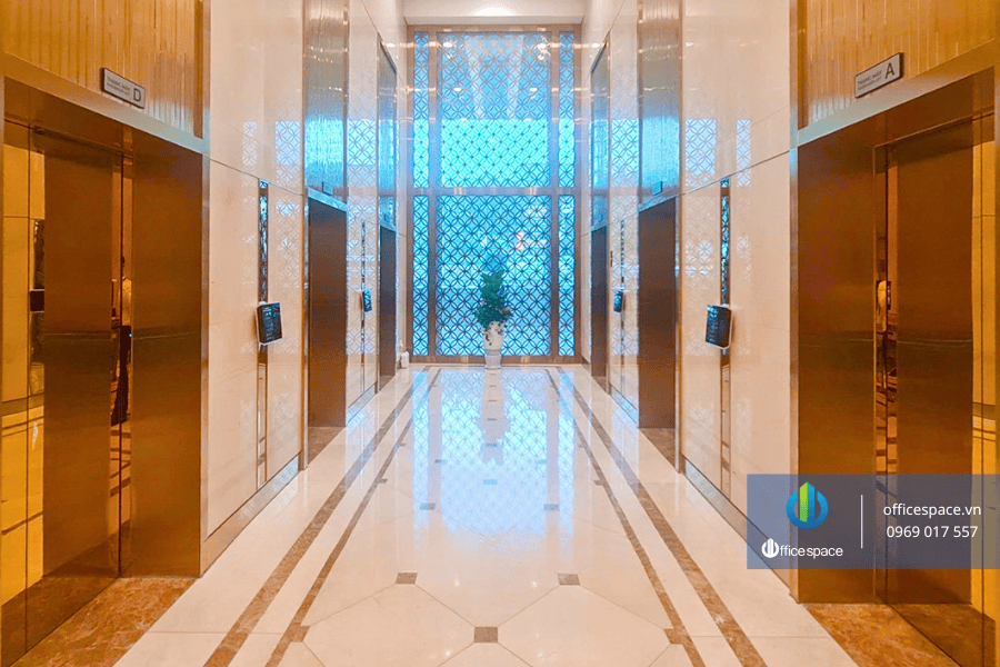 BRG Tower 5 Officespace cho thuê văn phòng tòa nhà BRG Tower Trần Quang Khải