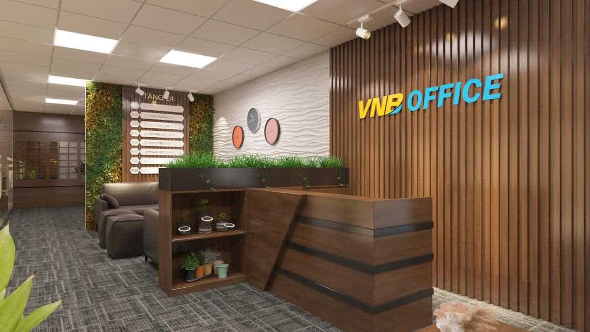 Văn phòng trọn gói VNB office