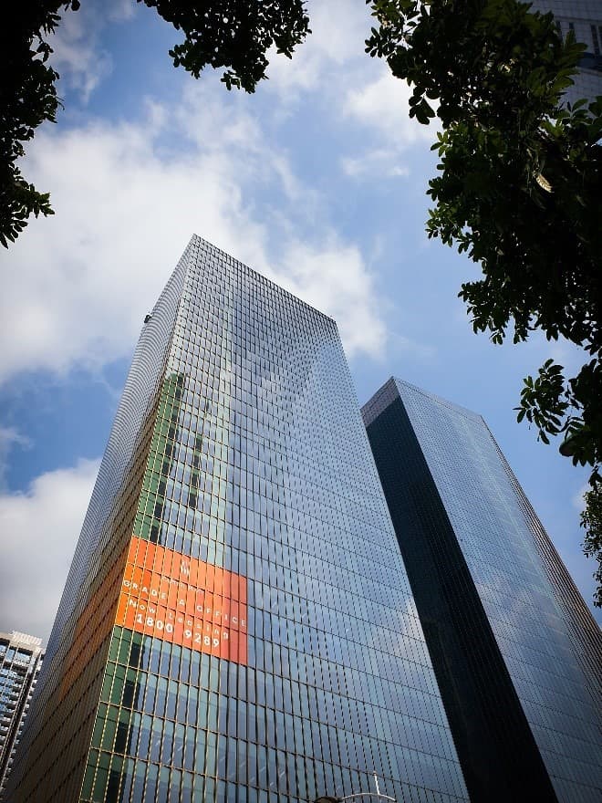 Tòa nhà Capital Place: Hơn 93.000m2 văn phòng hạng A sắp ra mắt
