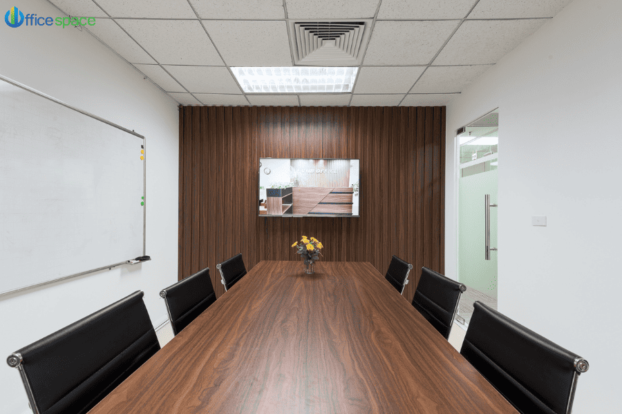 Phòng họp lớn văn phòng trọn gói VNB Office officespace
