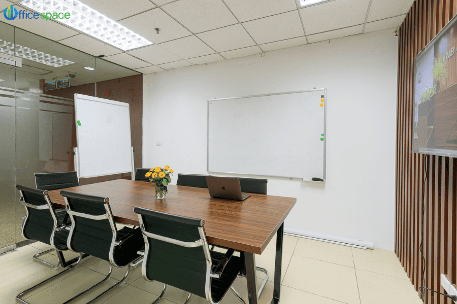 phòng họp văn phòng trọn gói VNB Office officespace