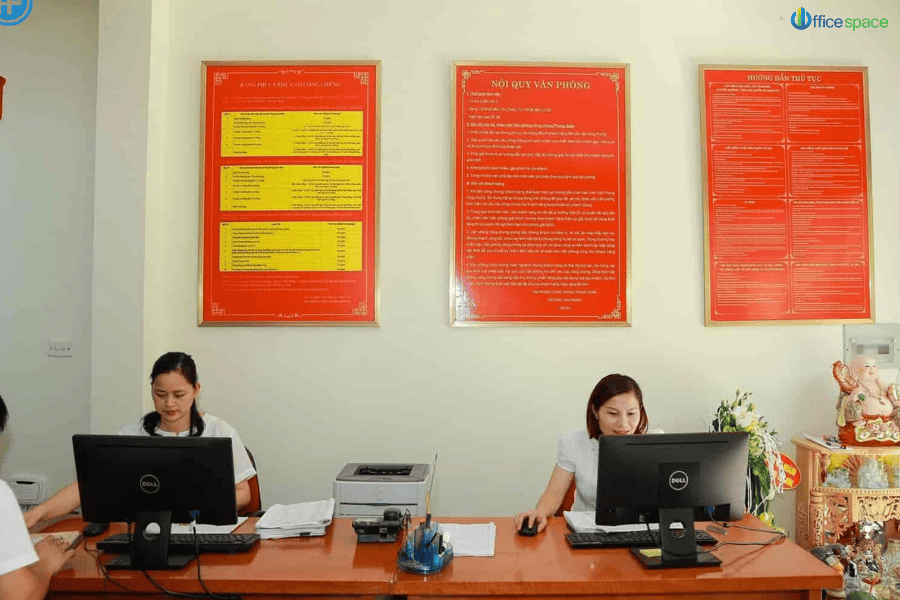 Văn phòng công chứng số 6 thành phố Hà Nội office-space