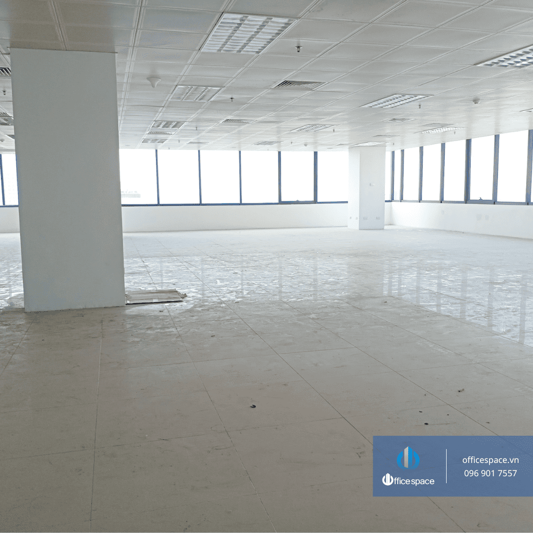 sàn cho thuê tòa nhà trico building long biên officespace