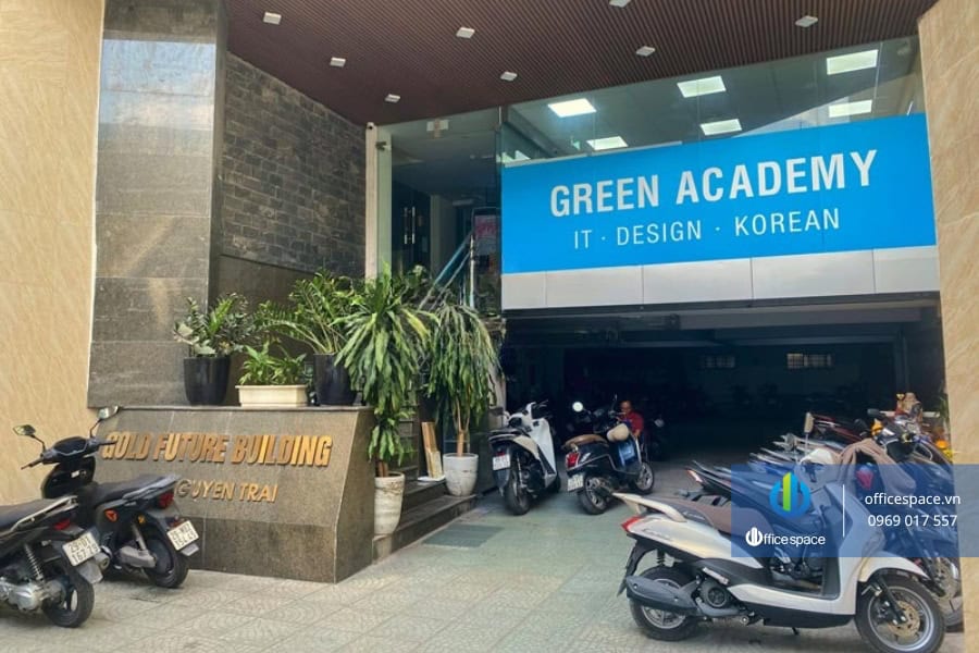Gold Future Nguyễn Trãi 2 Officespace cho thuê văn phòng tòa nhà Gold Furure 148 Nguyễn Trãi