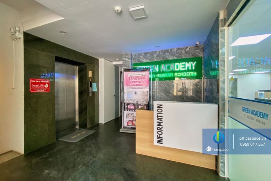Gold Future Nguyễn Trãi 3 Officespace cho thuê văn phòng tòa nhà Gold Furure 148 Nguyễn Trãi