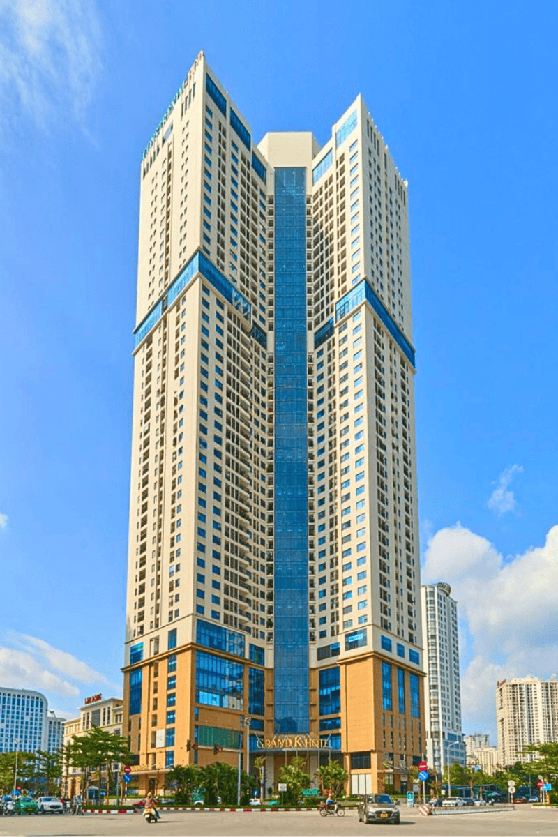 Golden Park Tower