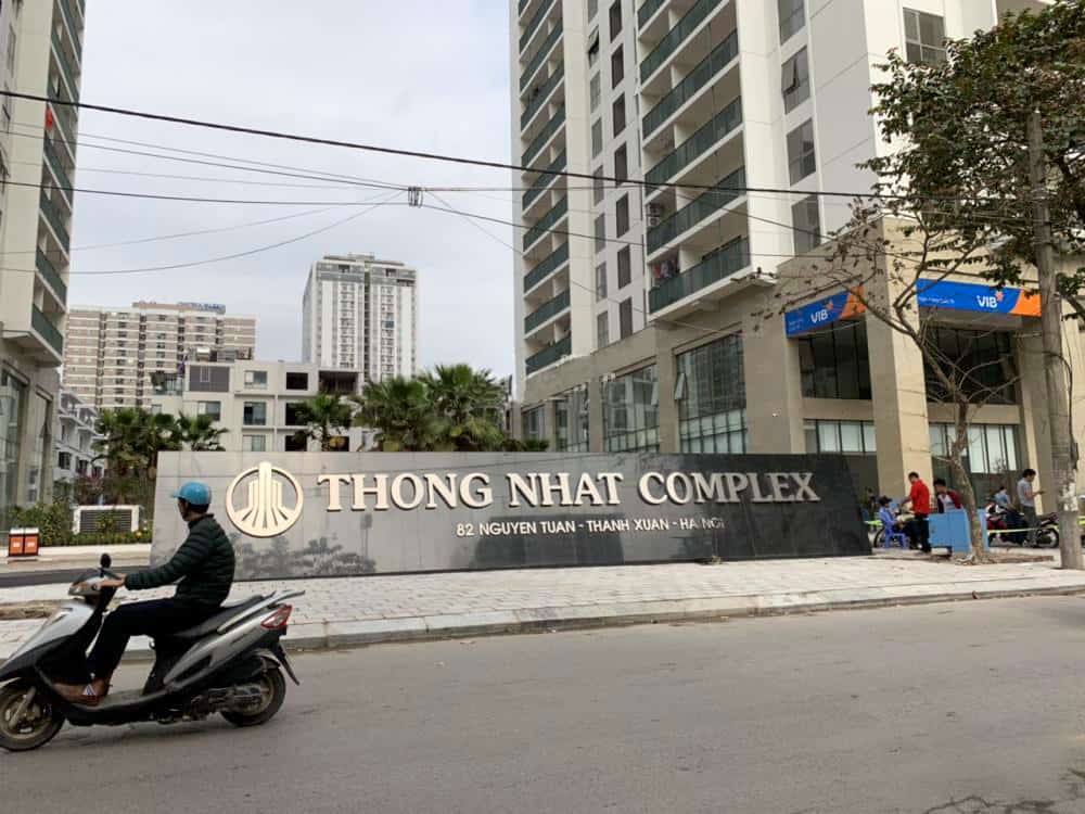 Thong Nhat Complex (2)