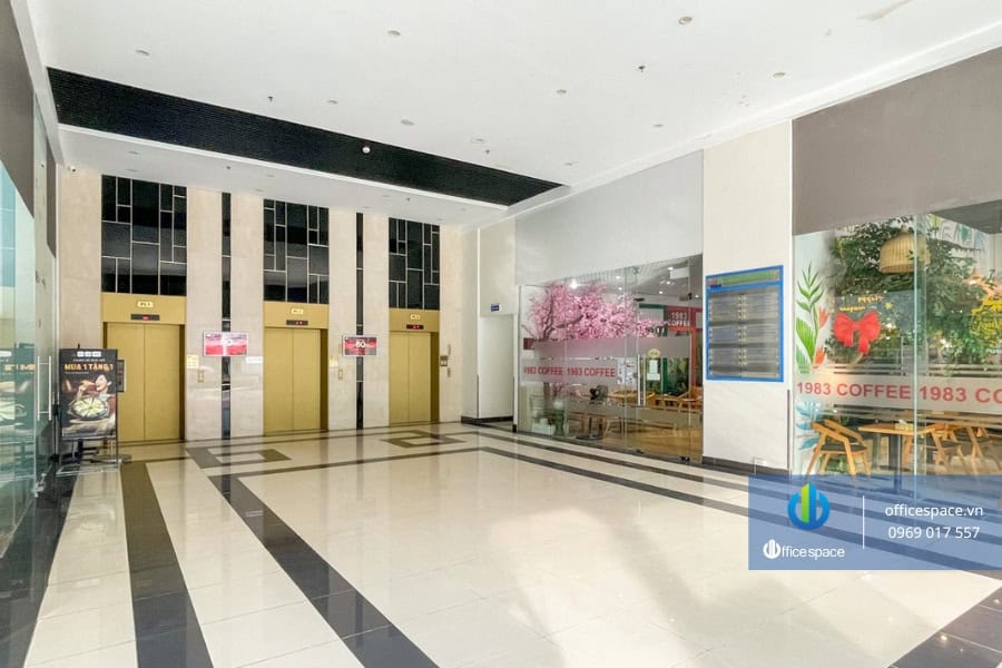 Thanh Xuân Complex 3 Officespace cho thuê văn phòng tòa nhà Thanh Xuân Complex Lê Văn Thiêm