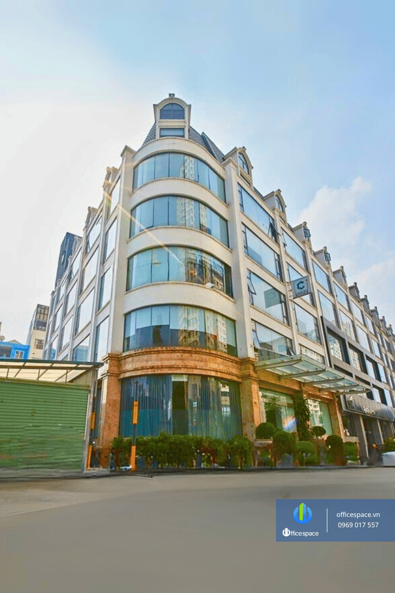 C Plus Office Building