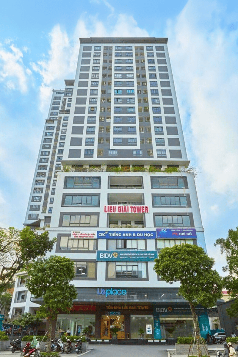 Liễu Giai Tower
