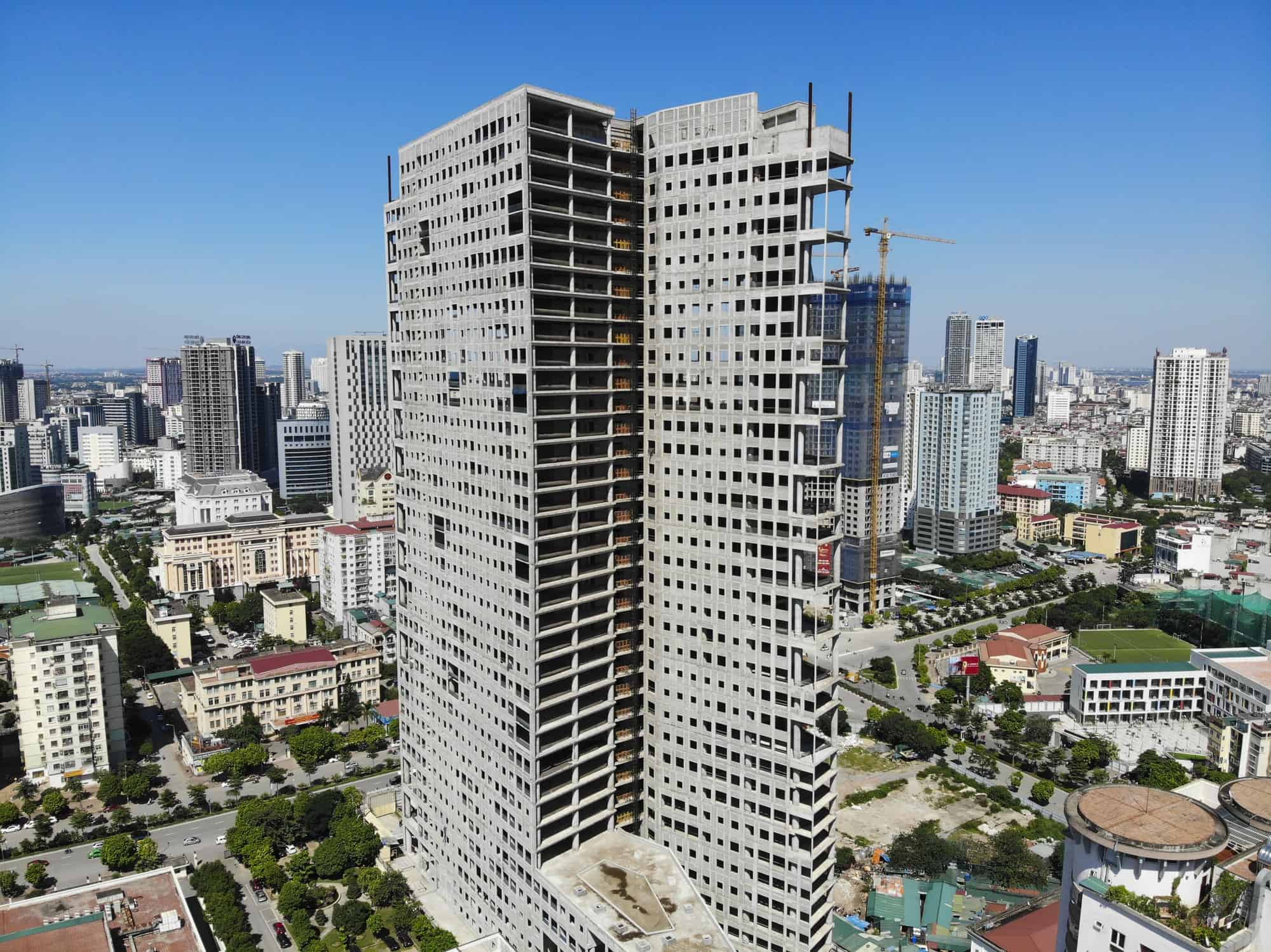 Vinacomin Tower (2)