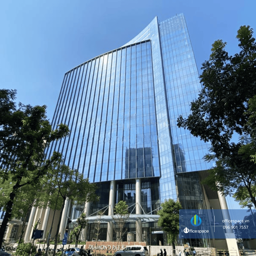 BRG Diamond Park Plaza 16 Láng Hạ