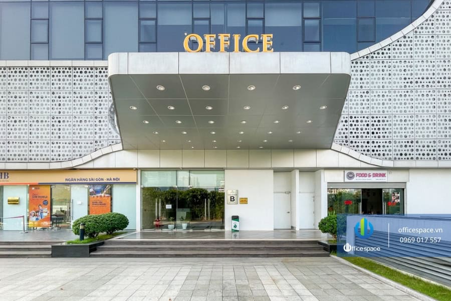 Vinhomes West Point 3 Officespace cho thuê văn phòng tòa nhà Vinhomes West Point Phạm Hùng