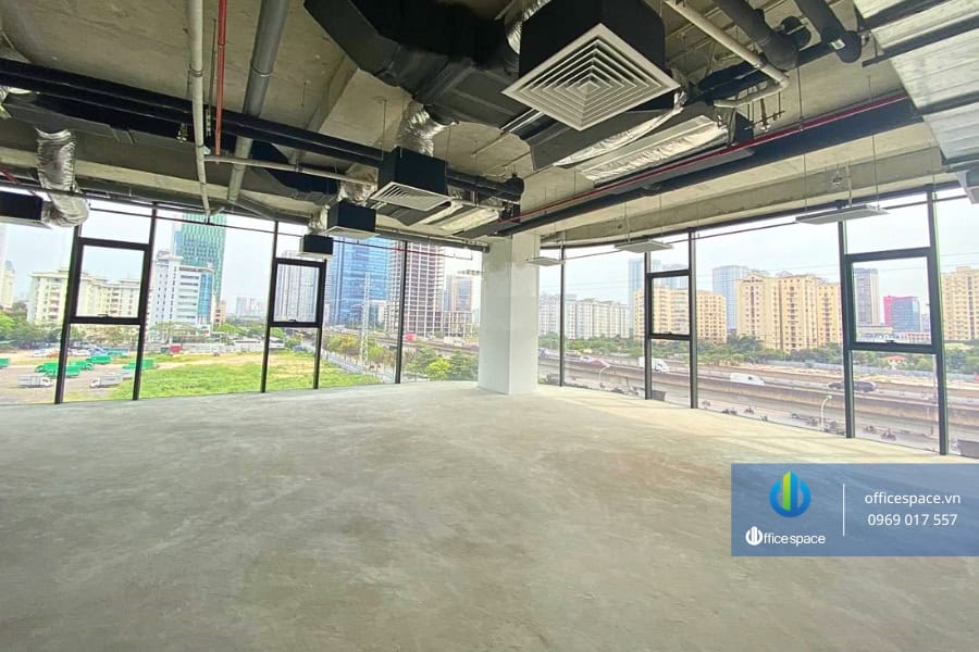 Vinhomes West Point 6 Officespace cho thuê văn phòng tòa nhà Vinhomes West Point Phạm Hùng