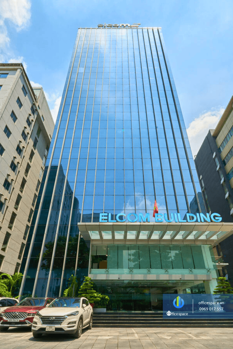 Elcom Building