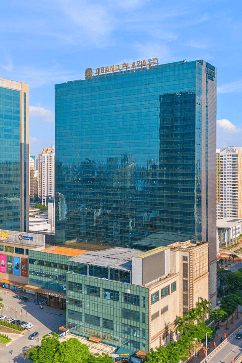 Grand Plaza Trần Duy Hưng