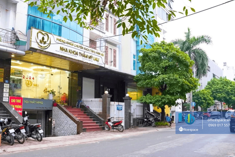 21 Thọ Tháp 3 Officespace cho thuê văn phòng tòa nhà 21 Thọ Tháp