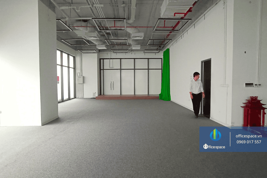 Dreamland Bonanza 5 Officespace cho thuê văn phòng tòa nhà Dreamland Bonanza Duy Tân