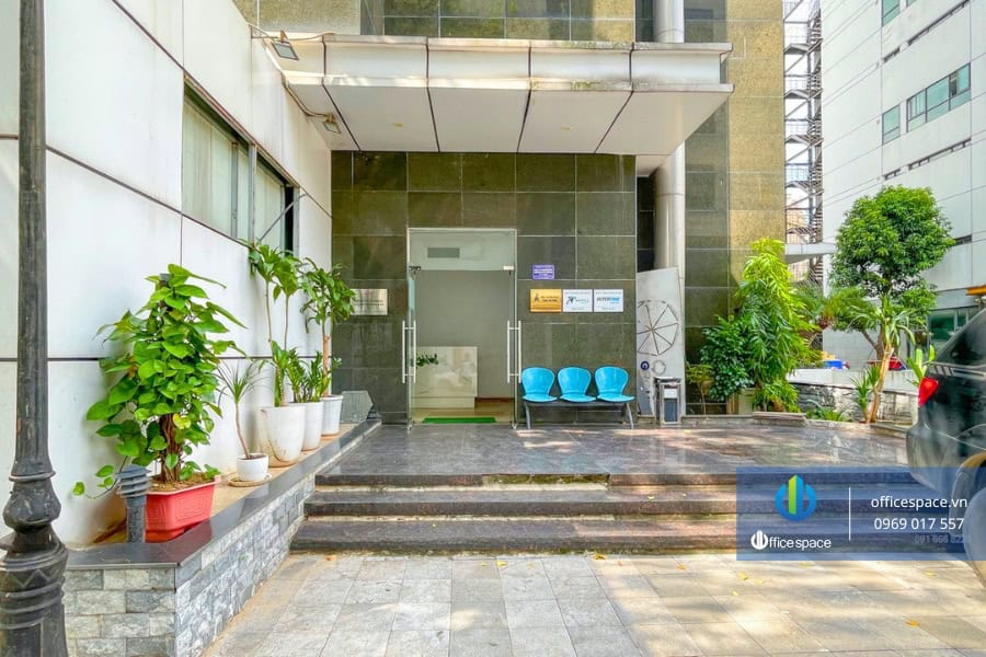VNT Tower 3 Officespace cho thuê văn phòng tòa nhà VNT Tower 19 Nguyễn Trãi