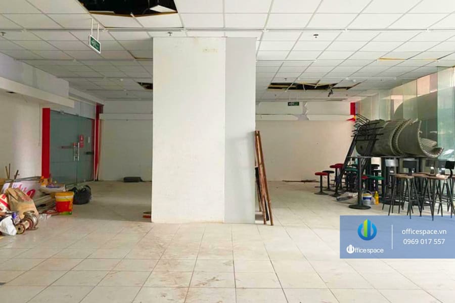 The Garden Hill 99 Trần Bình 3 Officespace cho thuê văn phòng tòa nhà The Garden Hill Trần Bình