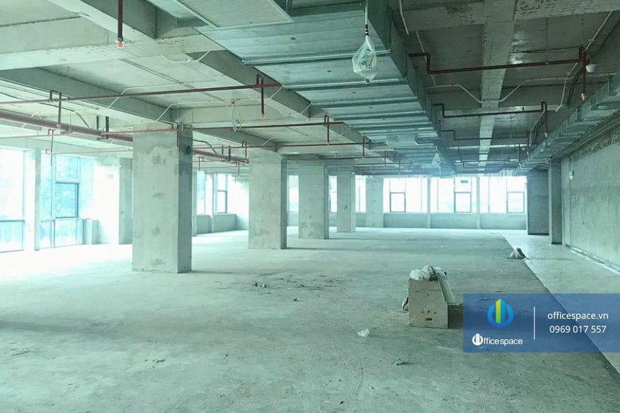 The Legacy 4 Officespace cho thuê văn phòng tòa nhà The Legacy Ngụy Như Kon Tum