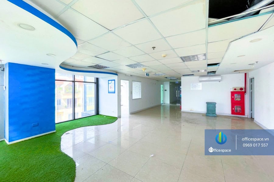 VNT Tower 5 Officespace cho thuê văn phòng tòa nhà VNT Tower 19 Nguyễn Trãi