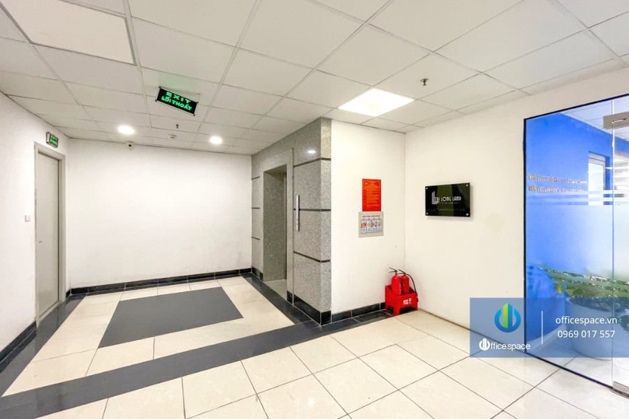 PVV Vinapharm 3 Officespace cho thuê văn phòng tòa nhà PVV Vinapharm Nguyễn Huy Tưởng