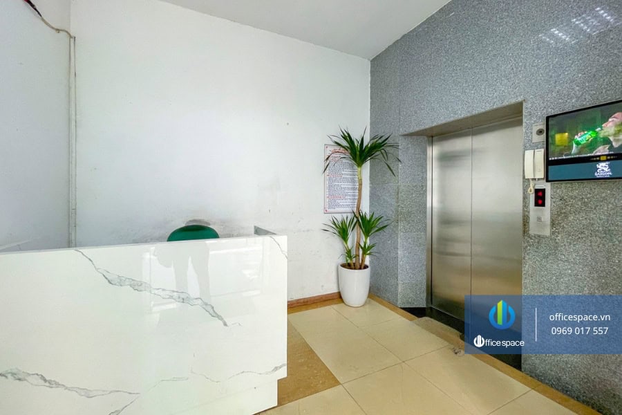 VNT Tower 4 Officespace cho thuê văn phòng tòa nhà VNT Tower 19 Nguyễn Trãi