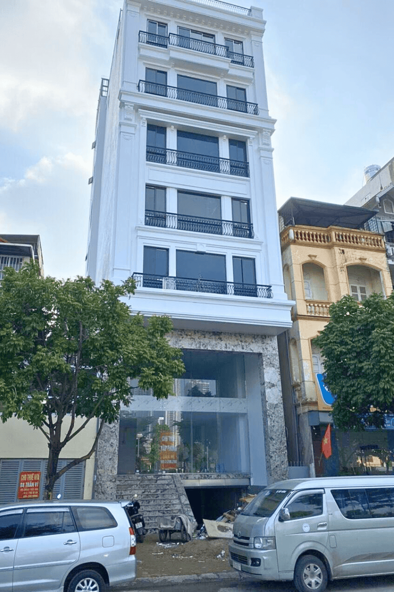 Tòa nhà 86 Trần Vỹ