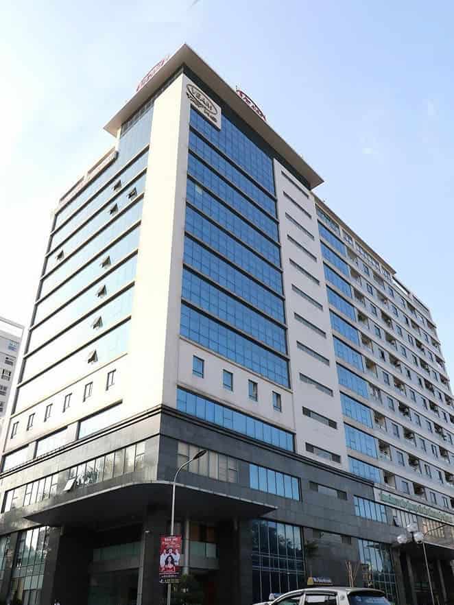 Tòa nhà Veam Phú Thượng Tây Hồ