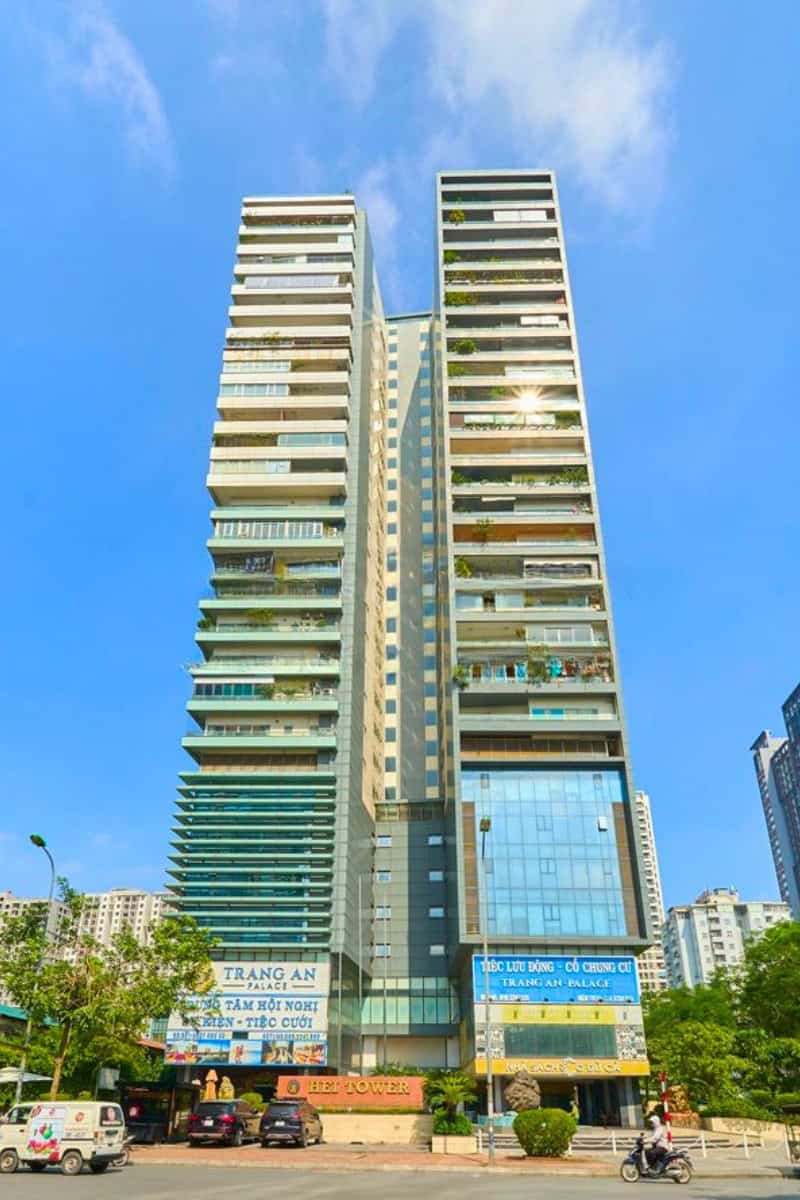 Hei Tower